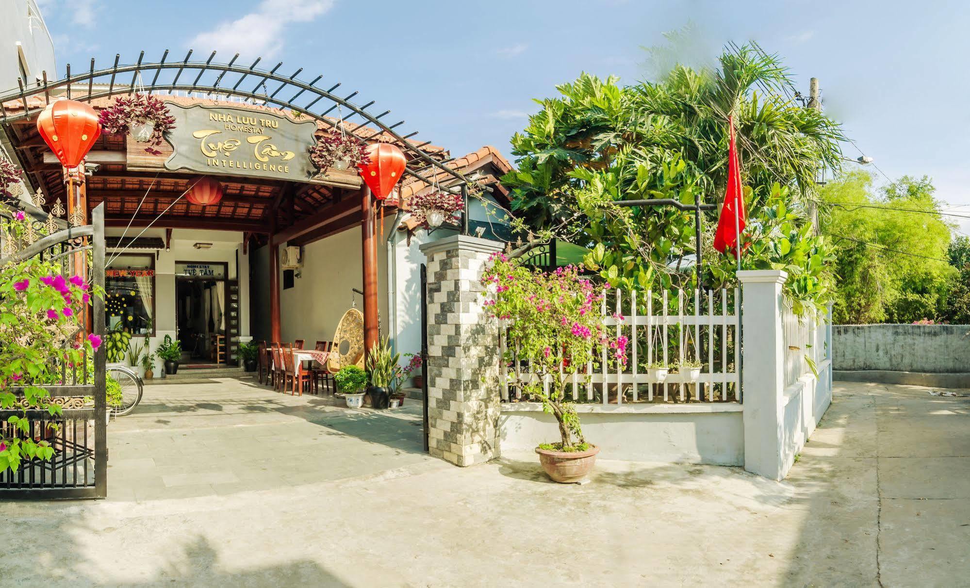 Villa Tue Tam Garden Hội An