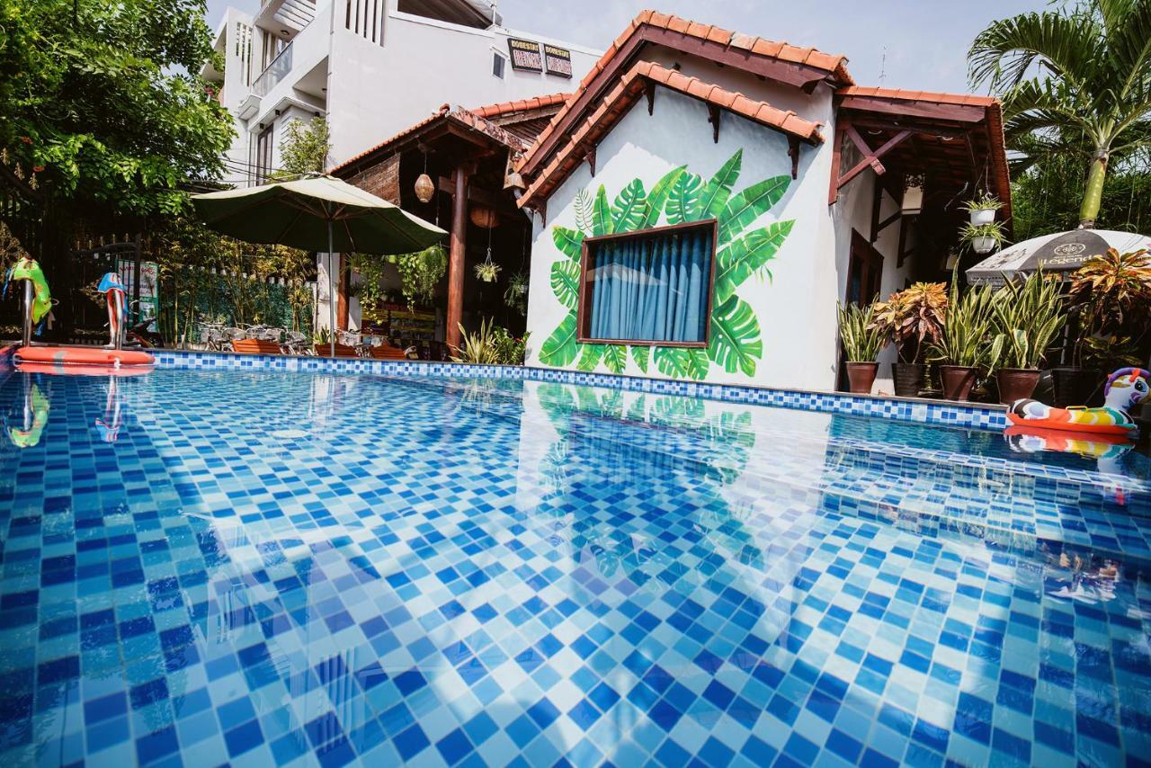 Tue Tam Garden Villa Hội An