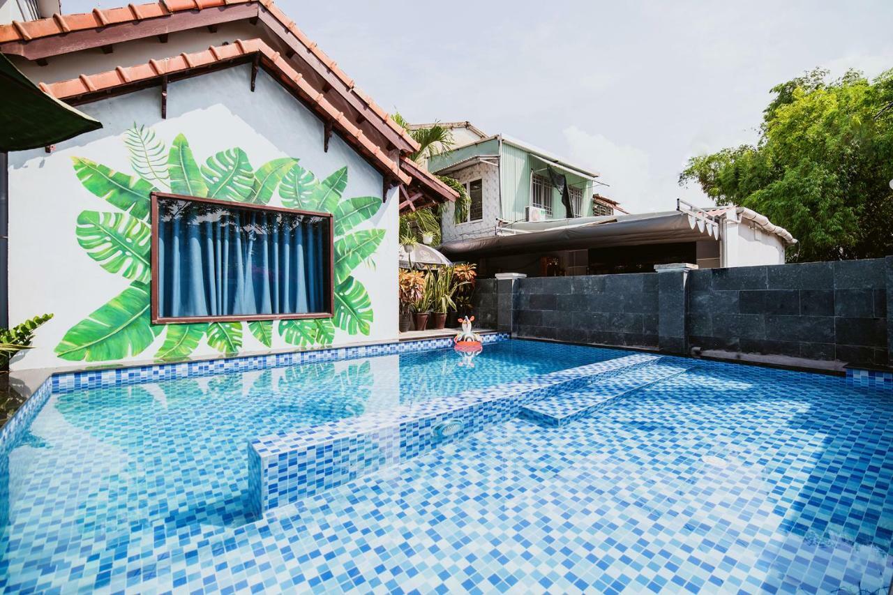 Tue Tam Garden Villa *
