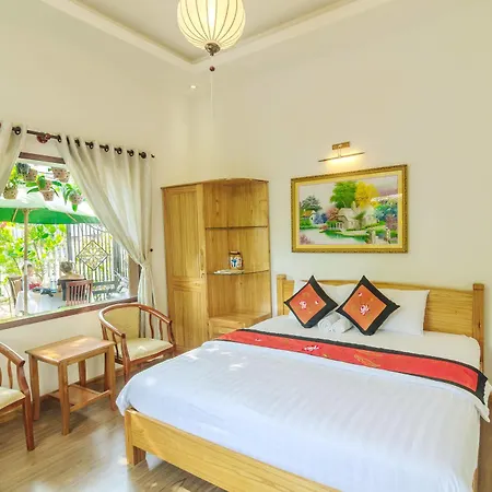 Tue Tam Garden Villa Hoi An Exterior photo
