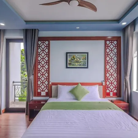 Tue Tam Garden Villa Hoi An Exterior photo
