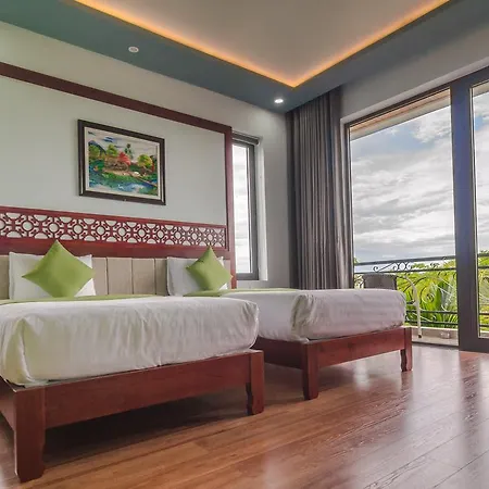 Tue Tam Garden Villa Hoi An Exterior photo