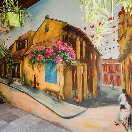 Tue Tam Garden Villa Hoi An Exterior photo