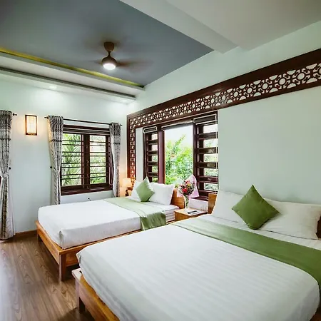 Tue Tam Garden Villa Hoi An Exterior photo