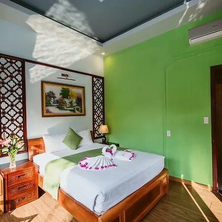 Tue Tam Garden Villa Hoi An Exterior photo