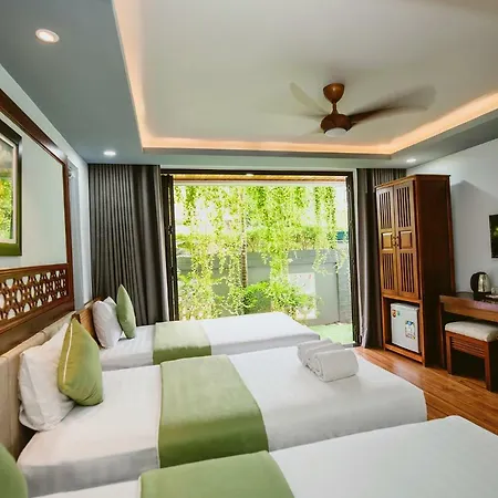 Tue Tam Garden Villa Hoi An Exterior photo