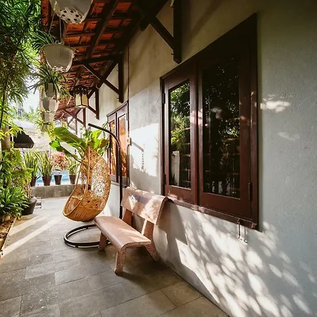 Tue Tam Garden Villa Hoi An Exterior photo