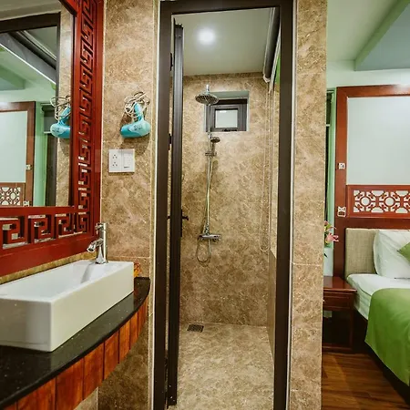 Tue Tam Garden Villa Hoi An Exterior photo