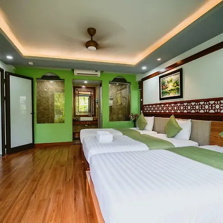 Tue Tam Garden Villa Hoi An Exterior photo