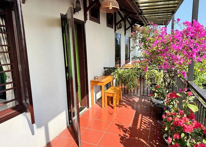 Tue Tam Garden Villa