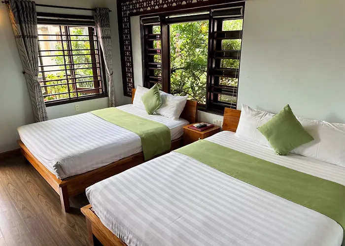 Tue Tam Garden Villa